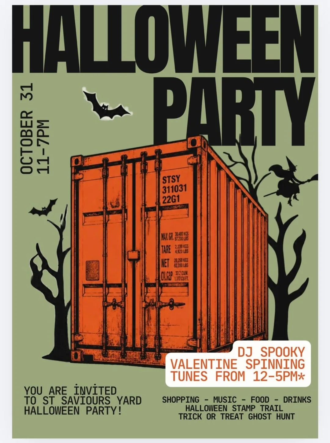 Halloween Party