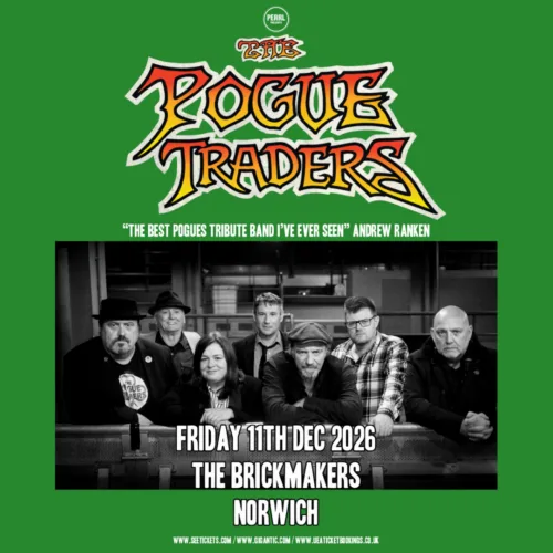 The Pogue Traders