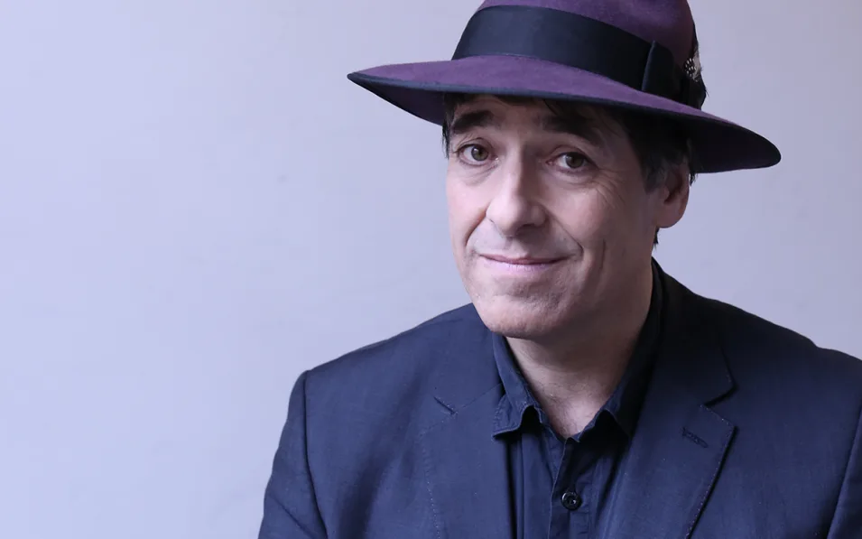 Mark Steel