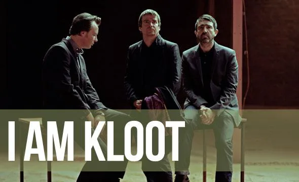 Interview with I Am Kloot