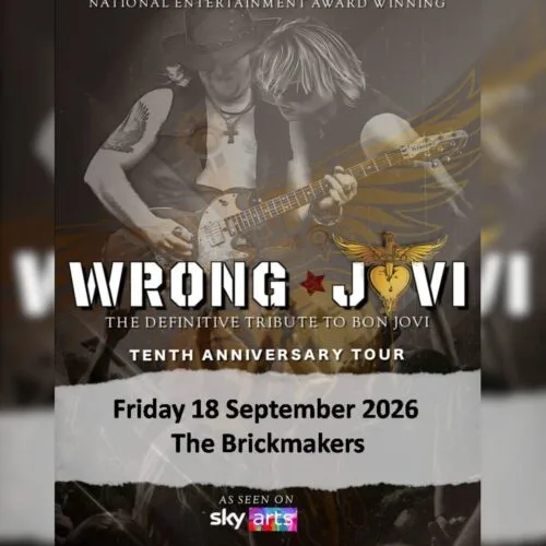 Wrong Jovi