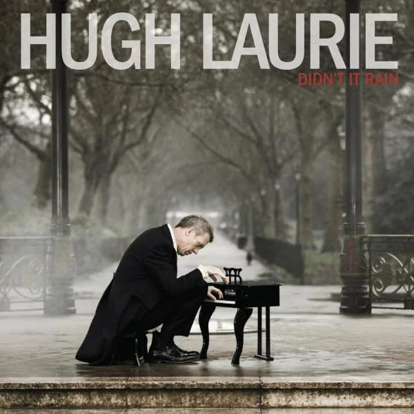 Hugh Laurie // Didn't It Rain
