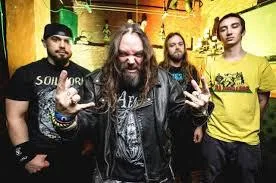 Soulfly @ the Waterfront