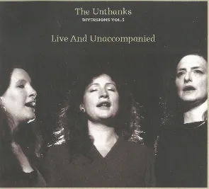 The Unthanks - Diversions Vol. 5