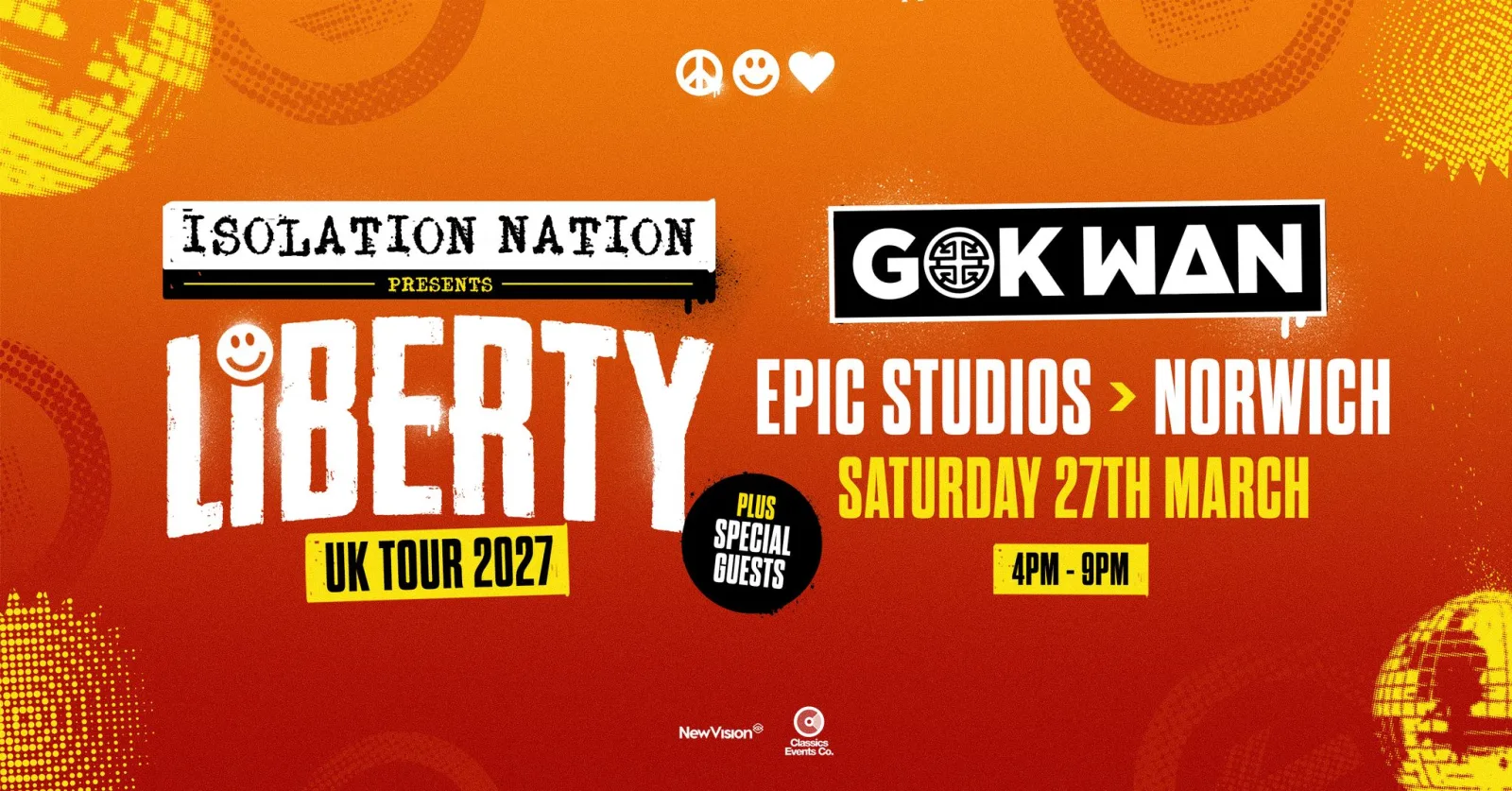 Gok Wan - Isolation Nation