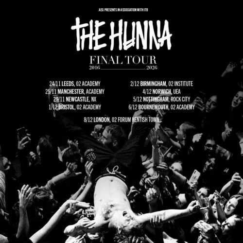 The Hunna