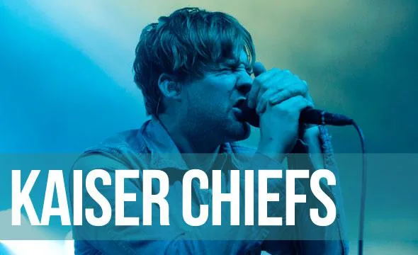 Kaiser Chiefs // UEA - 06.02.12