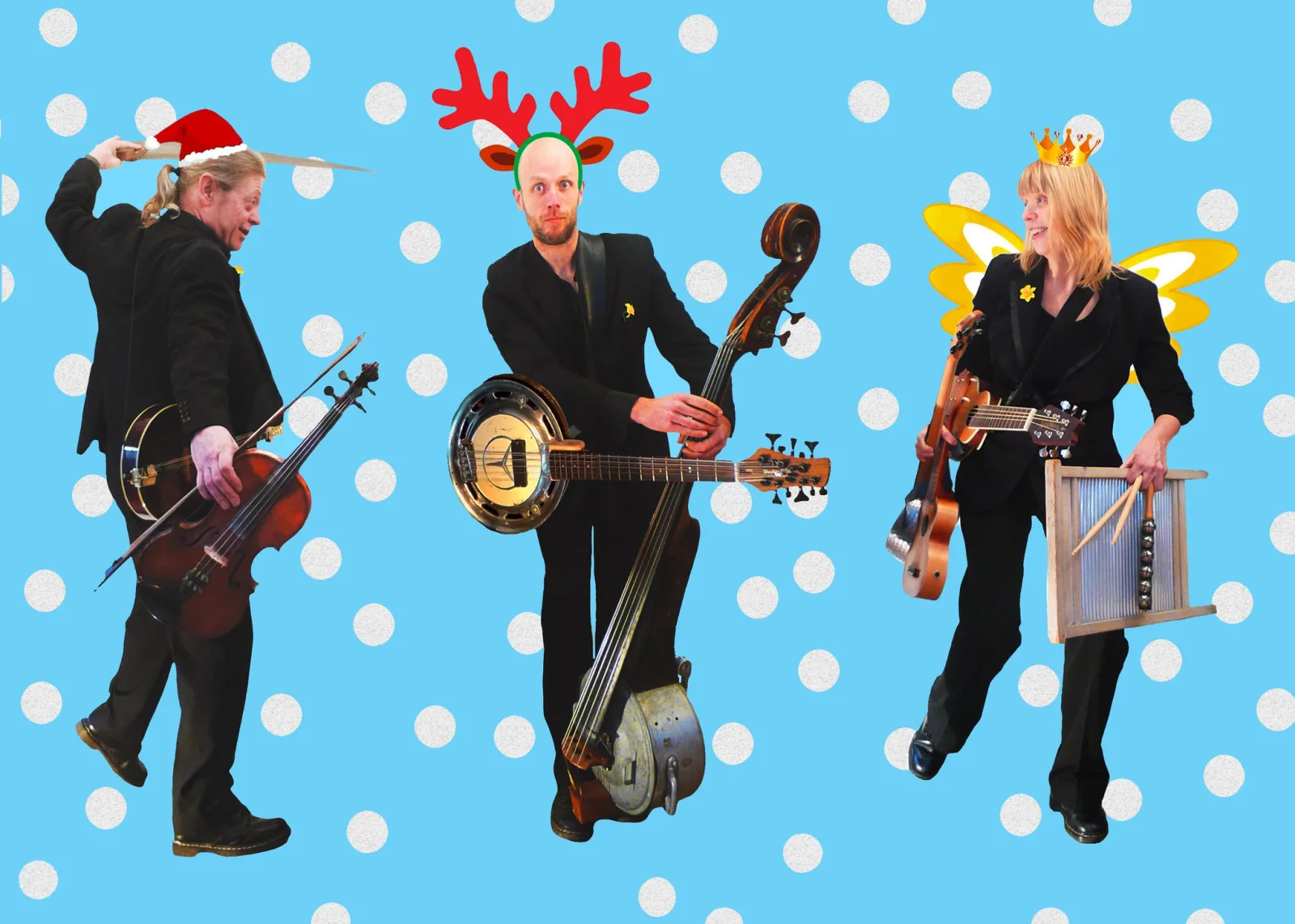 The Churchfitters