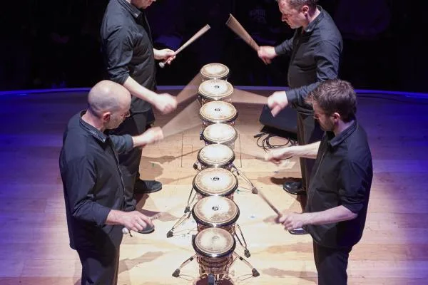 Colin Currie Quartet (NNF)