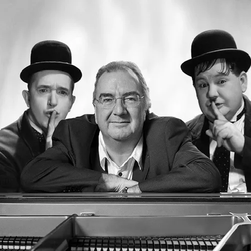 Neil Brand Presents Laurel and Hardy NNF 2023