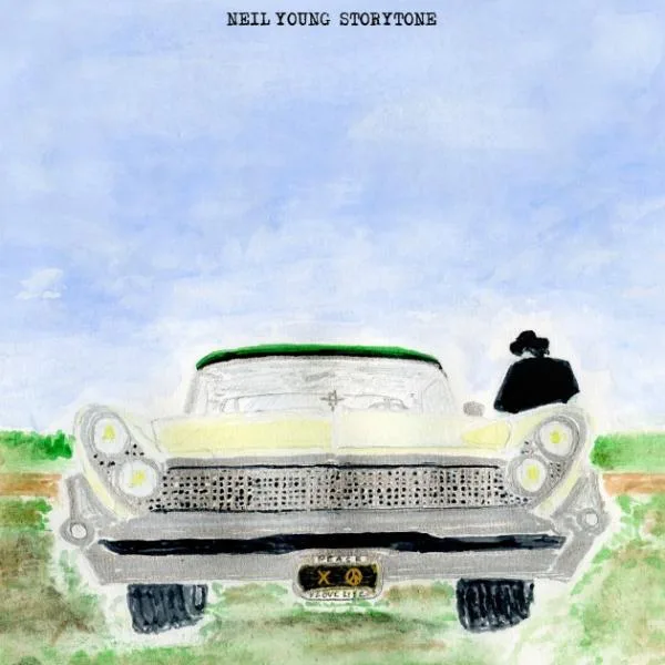 Neil Young - Storytone Reprise