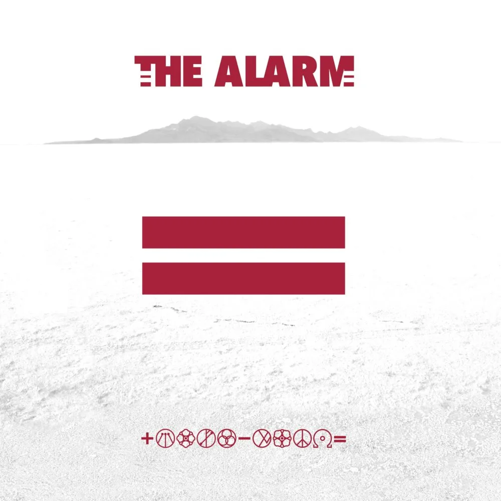 The Alarm - Equals