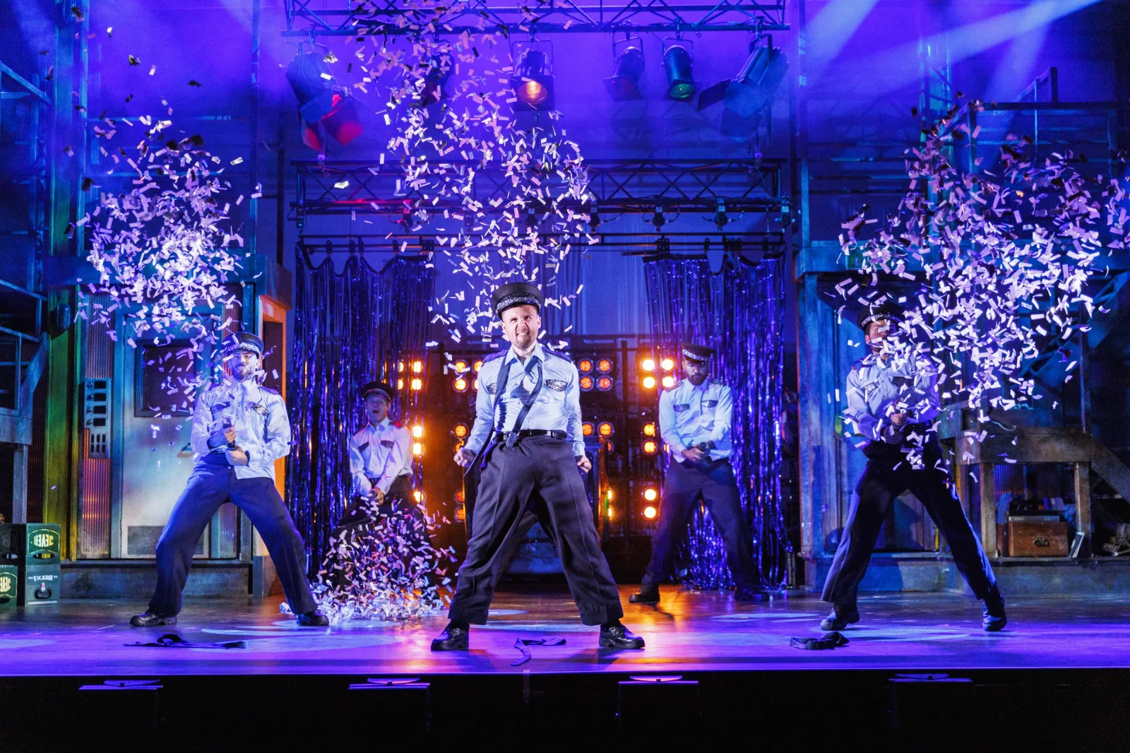 The Full Monty - Norwich Theatre Royal