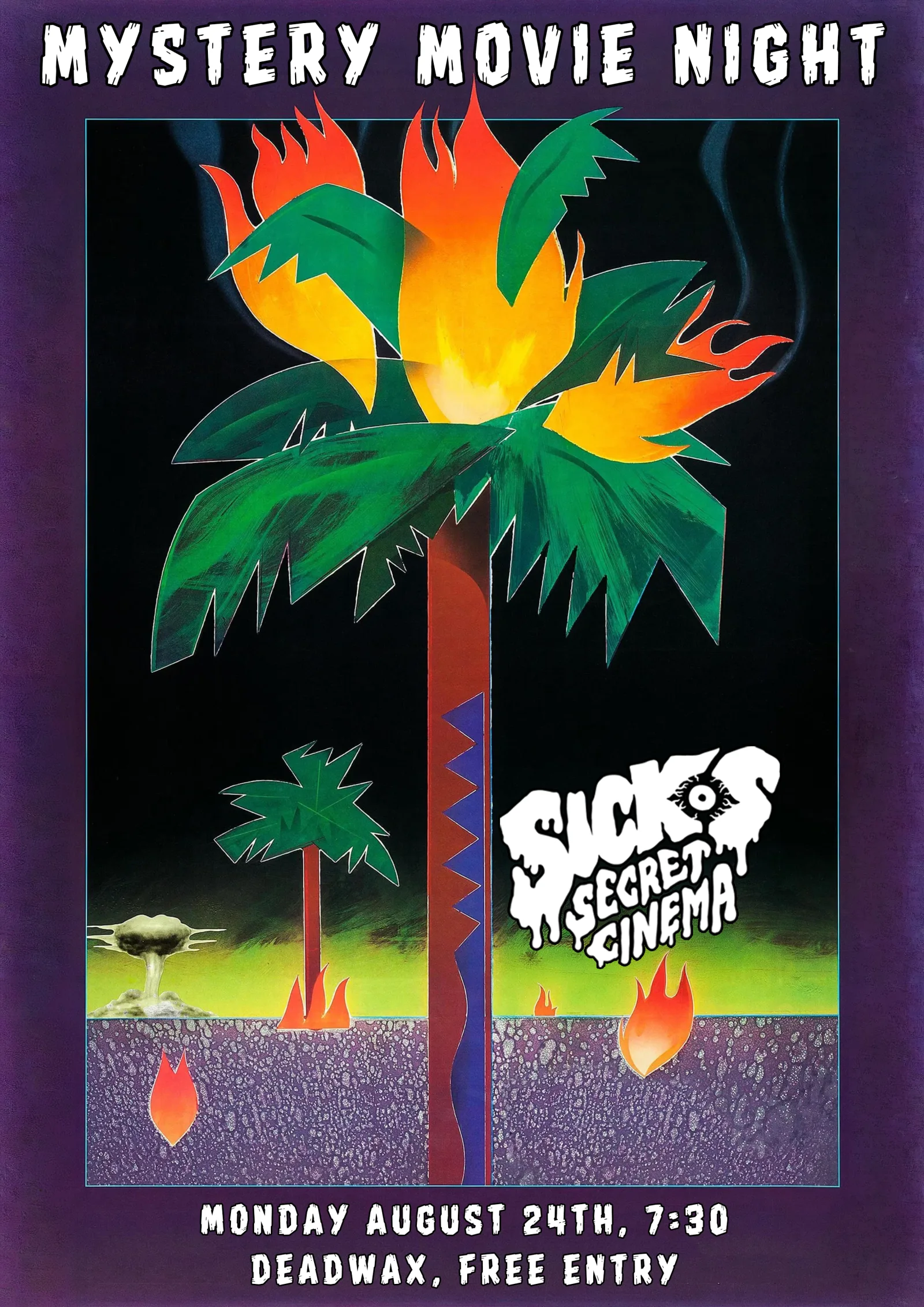 the sickos secret cinema