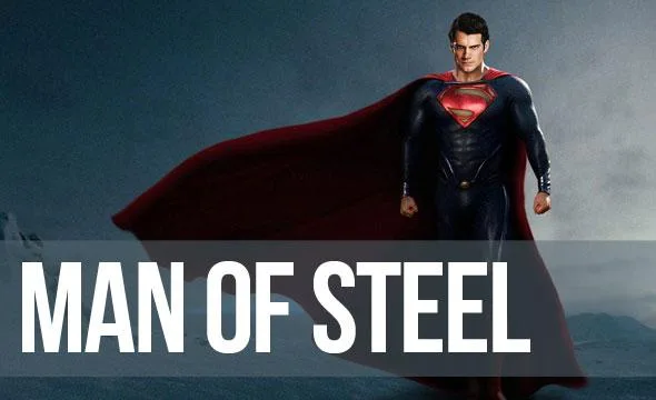 Man of Steel // Film Preview