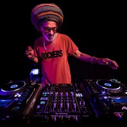 Rebel Dread Rockers ft Don Letts and Andy Smith
