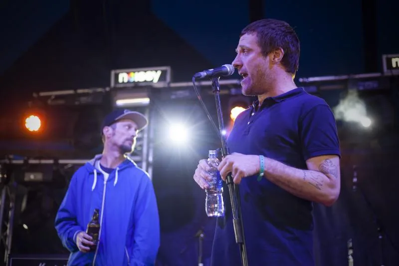 Sleaford Mods @ Waterfront, Norwich