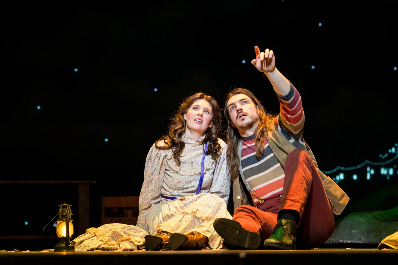 Carousel - Norfolk and Norwich Operatic Society