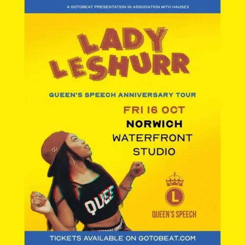 Lady Leshurr