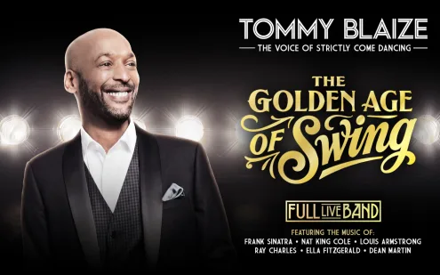 Tommy Blaize: The Golden Age of Swing