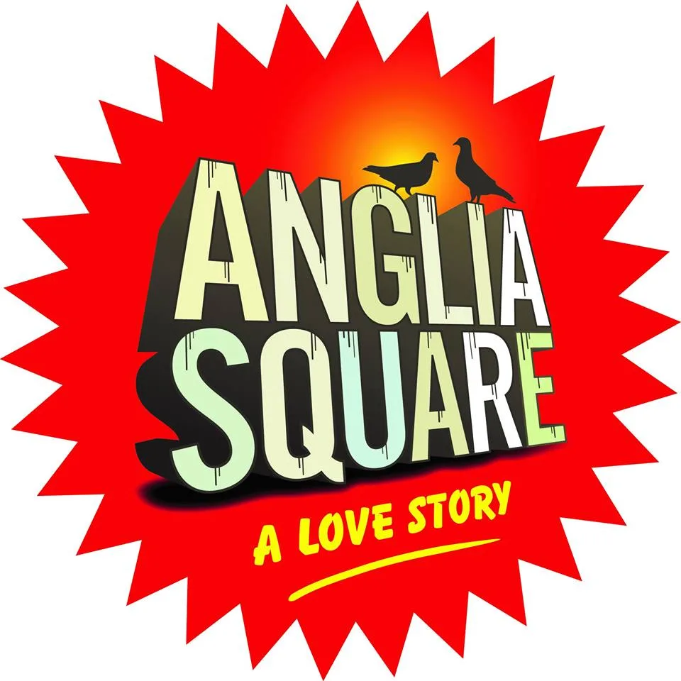 Anglia Square  A Love Story