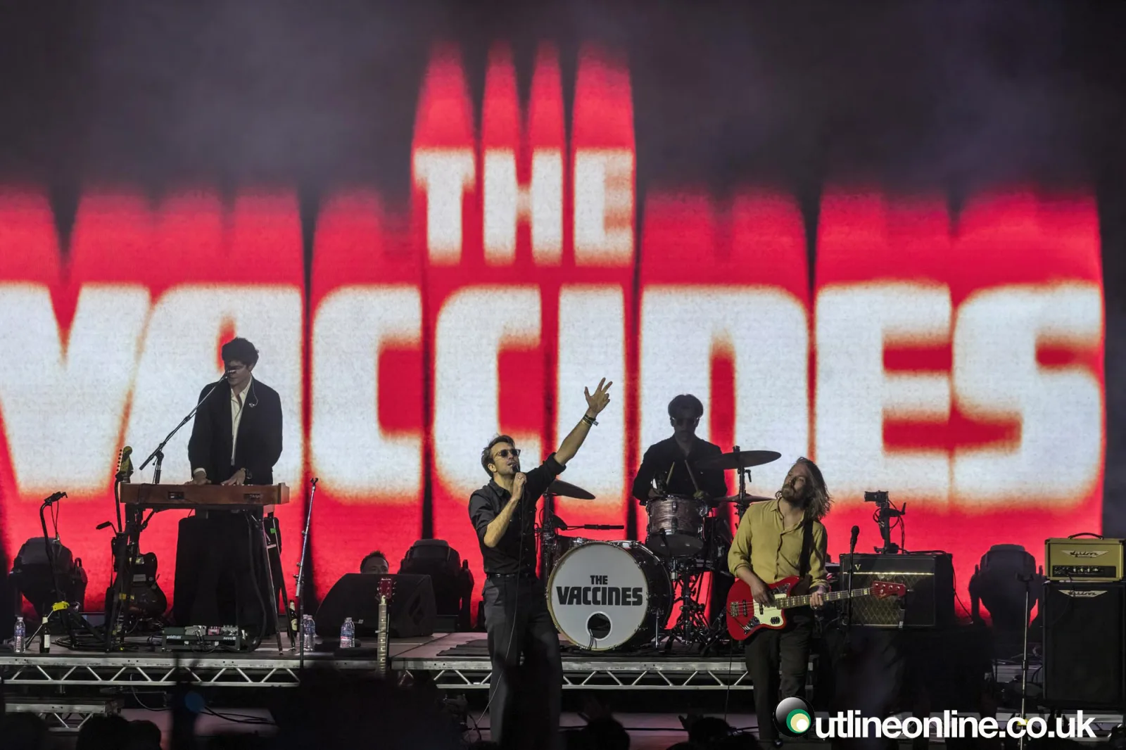 Rock 'n' Roll Circus - The Kooks