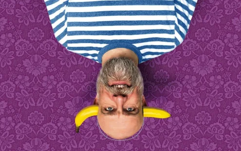 Olaf Falafel's Stupidest Super Stupid Show