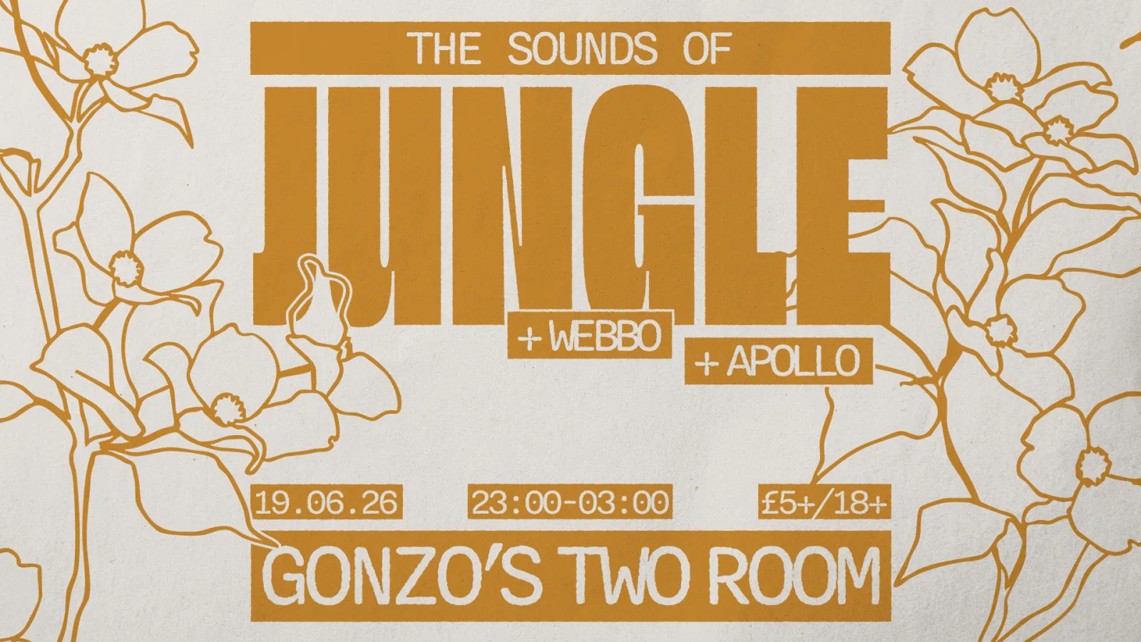 Sounds of Jungle