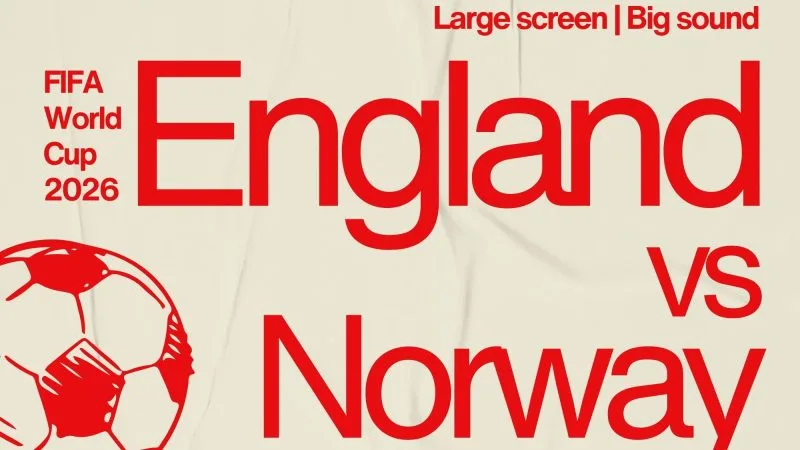 England Vs Norway