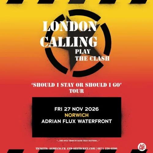 London Calling Play The Clash