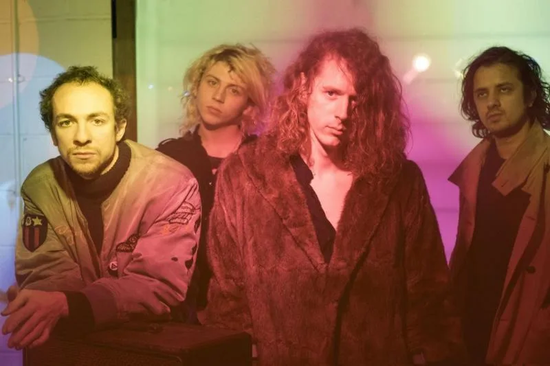 Mystery Jets @ the Waterfront