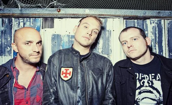 Alkaline Trio - Waterfront Date Postponed