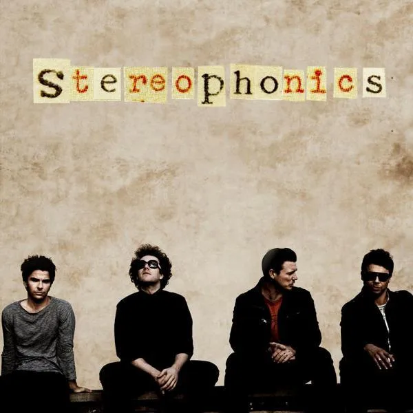 Stereophonics // Graffiti On A Train