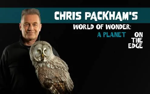 Chris Packham's World of Wonder