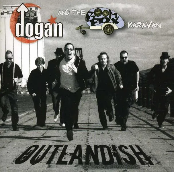 Dogan Mehmet // Outlandish
