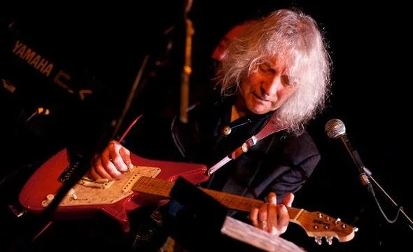 Albert Lee & Hogan's Heroes // Norwich Arts Centre - 16.04.10