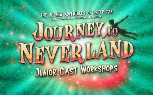 The Journey to Neverland