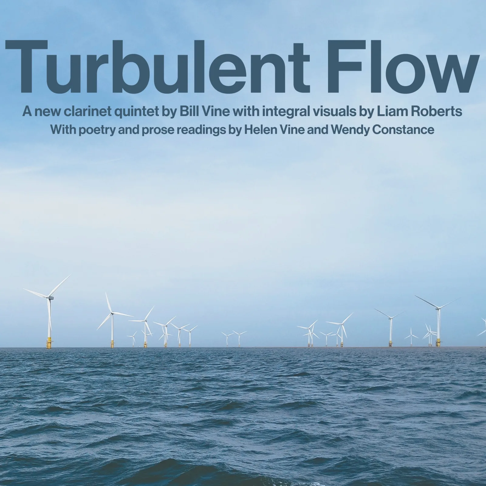 Bill Vine - Turbulent Flow