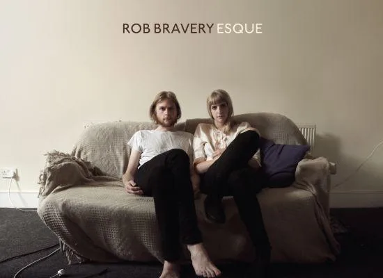 Rob Bravery - Esque