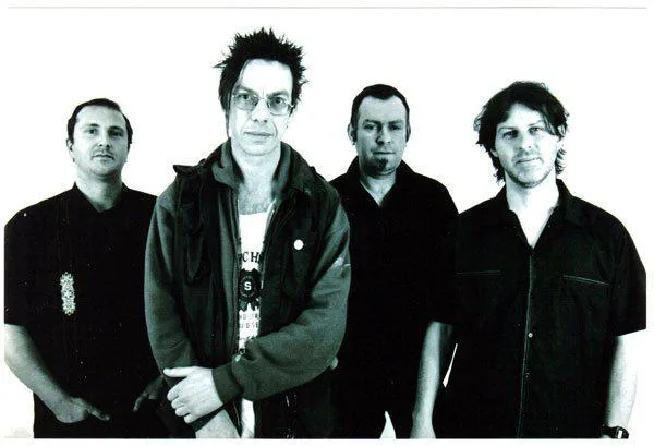Subhumans @ The Owl Sanctuary