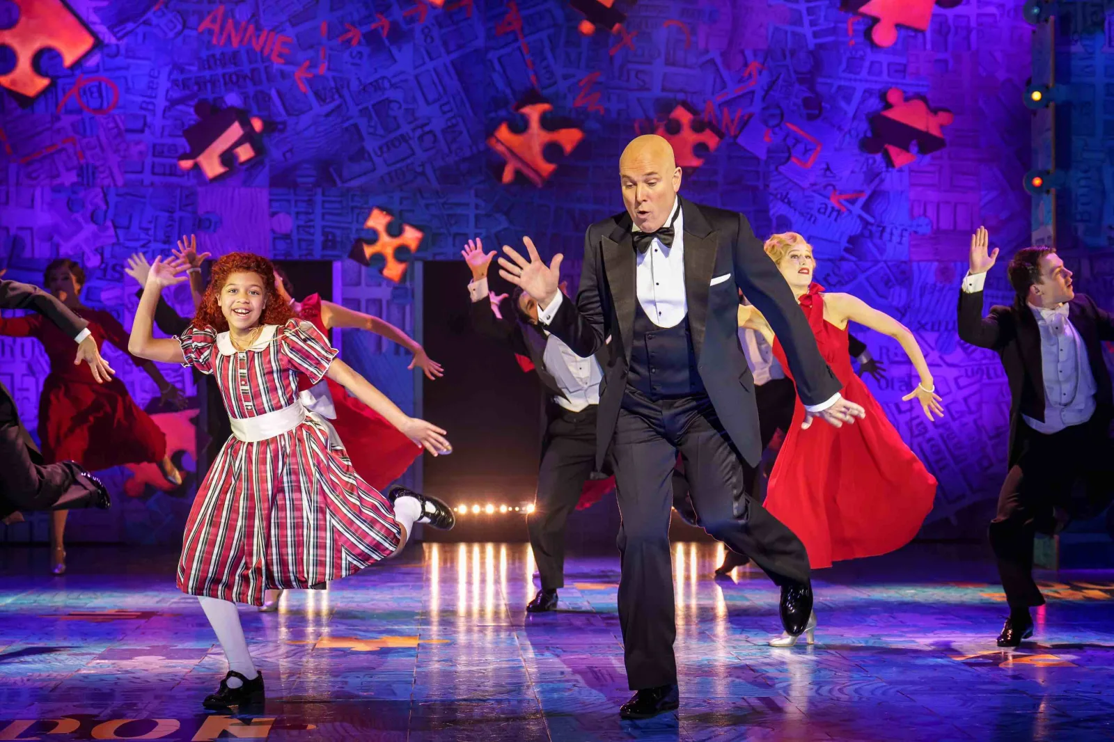 Annie - The Musical