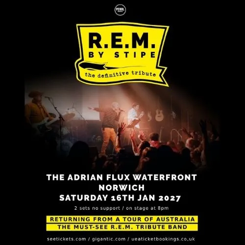 R.E.M By Stipe – The Definitive Tribute