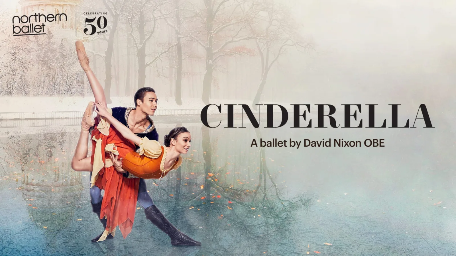 Cinderella - Northern Ballet