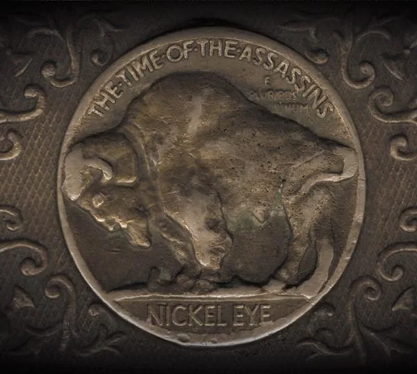 Nickel Eye // Time Of The Assassins