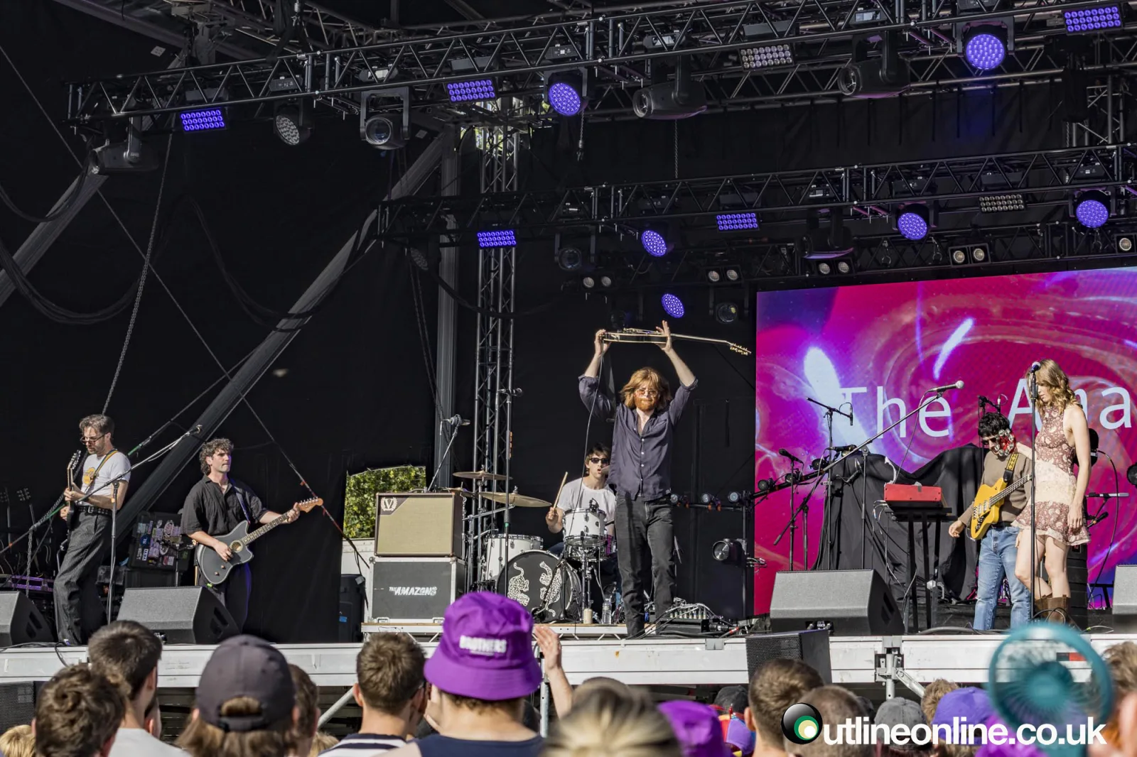 The Wombats