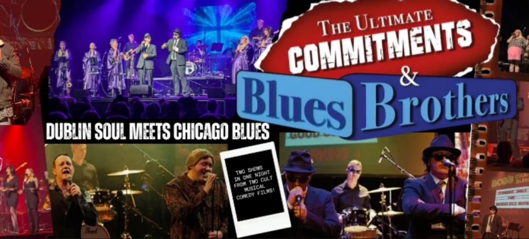 The Ultimate Commitments and Blues Brothers