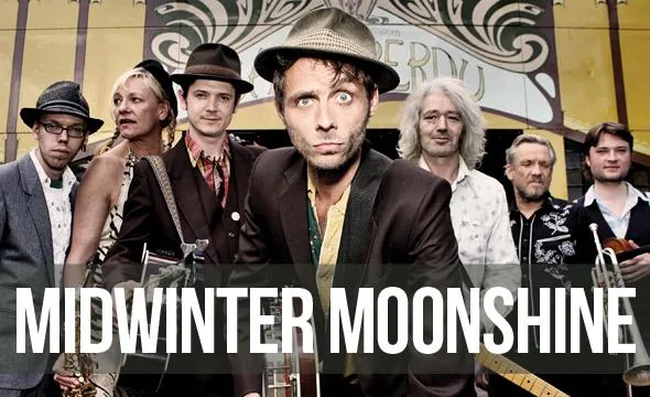 Midwinter Moonshine // NAC - 21.12.11