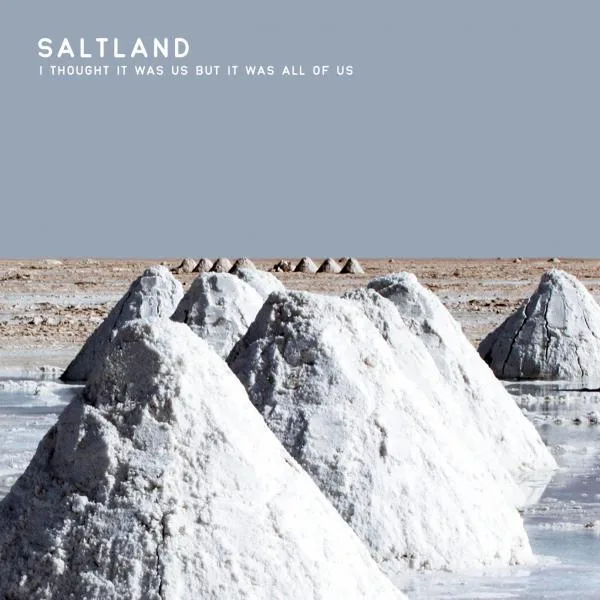 Saltland // I Thought It Was Us But It Was All Of Us