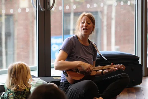 Sing, Dance, Play for babies