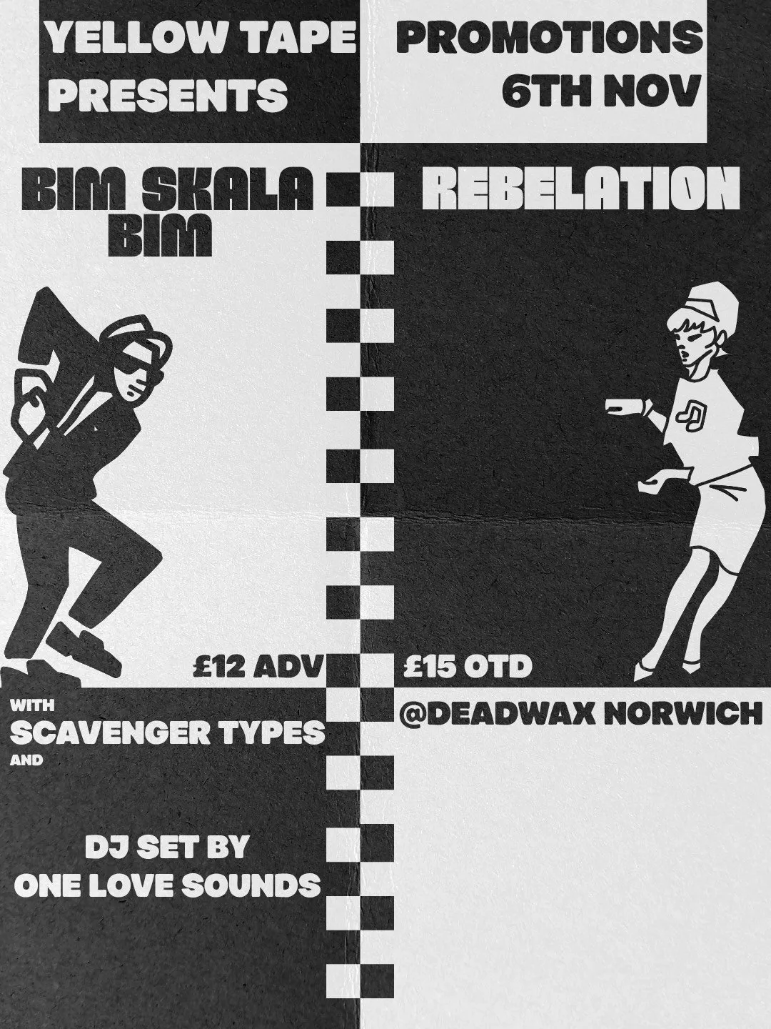 Bim Skala Bim + Rebelation